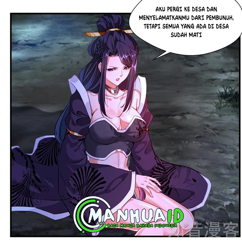 Jueshi Guzun (Peerless Ancient) Chapter 09 Gambar 13